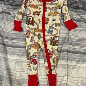 Little Sleepies Disney Cars